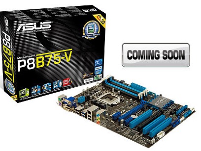 ASUS P8B75-V