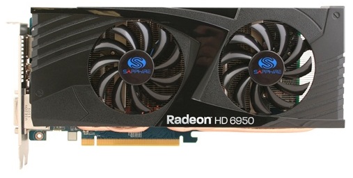 SAPPHIRE HD 6950 OC