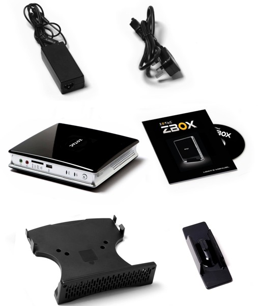 ZOTAC ZBOX SD-ID13 