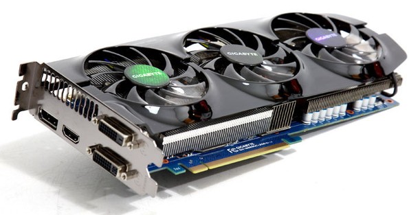 GIGABYTE GeForce GTX 680 WindForce 3X OC