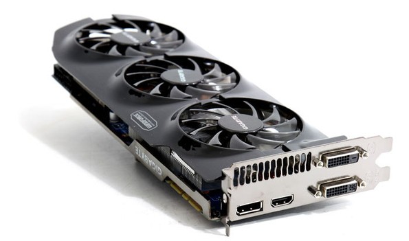 GIGABYTE GeForce GTX 680 WindForce 3X OC