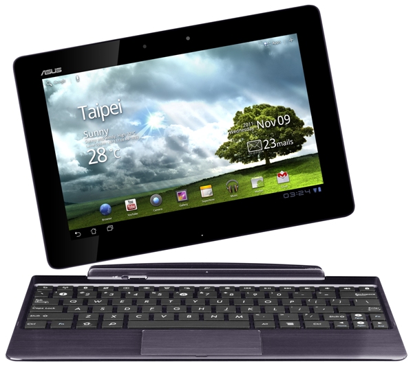 ASUS Transformer Prime 