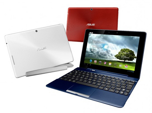 ASUS Eee Pad Transformer TF300T