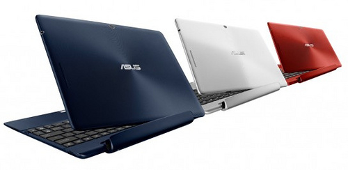 ASUS Eee Pad Transformer TF300T