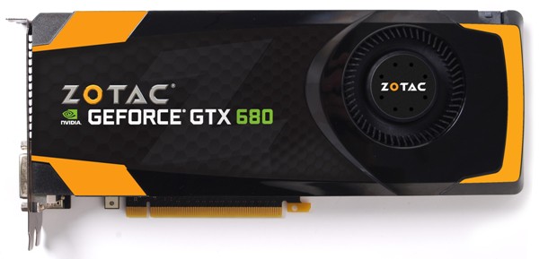 ZOTAC GeForce GTX 680 (ZT-60101-10BEX)