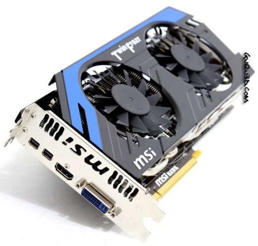 MSI R7870 HAWK