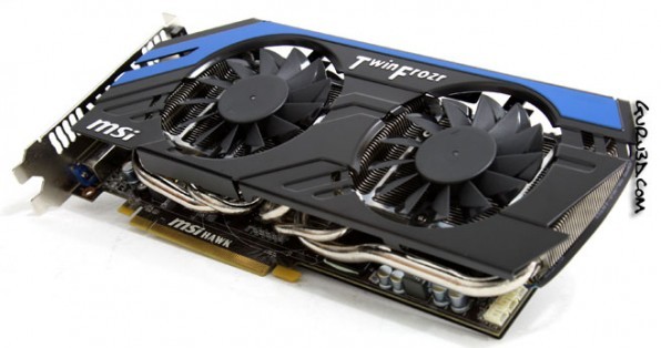 MSI R7870 HAWK