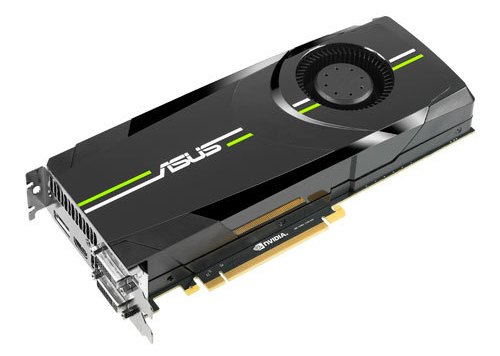 ASUS GTX 680  