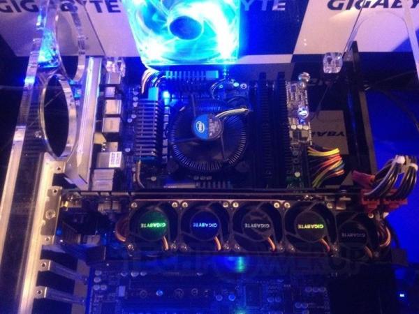 GIGABYTE GeForce GTX 680 SOC 