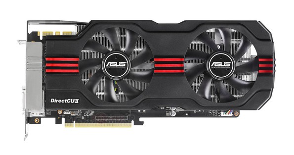 ASUS GeForce GTX 680 DirectCU II TOP