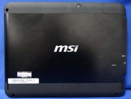 MSI MS-N0J1 