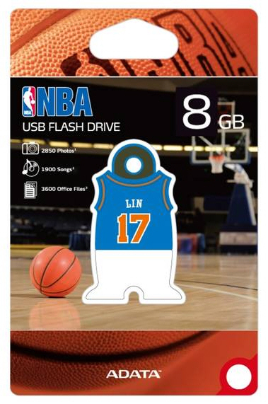 ADATA NBA Flash Drive