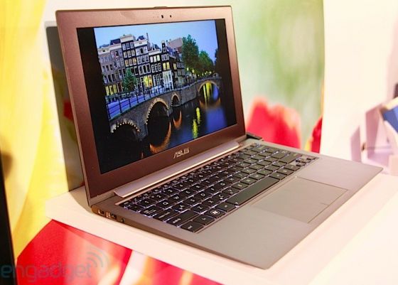 ASUS ZENBOOK PRIME