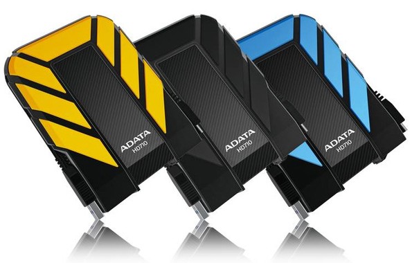 ADATA DashDrive Durable HD710