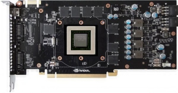 NVIDIA GeForce GTX 670 