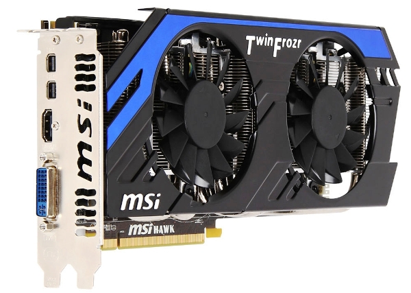 MSI R7870 Hawk