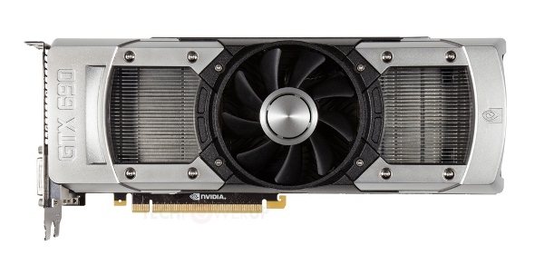 ASUS GeForce GTX 690 