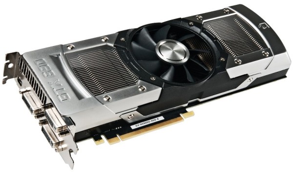 GIGABYTE GeForce GTX 690 