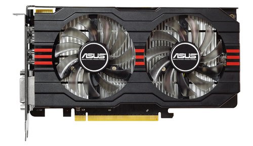 ASUS HD7770-2GD5 