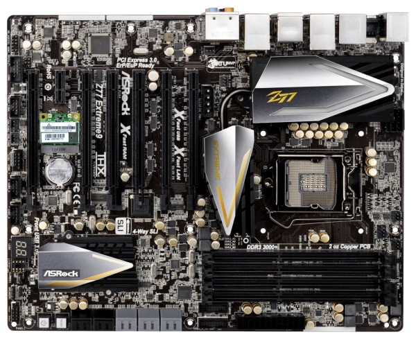  ASRock Z77 Extreme9 