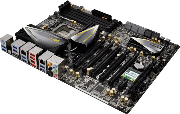  ASRock Z77 Extreme9 