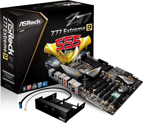  ASRock Z77 Extreme9 