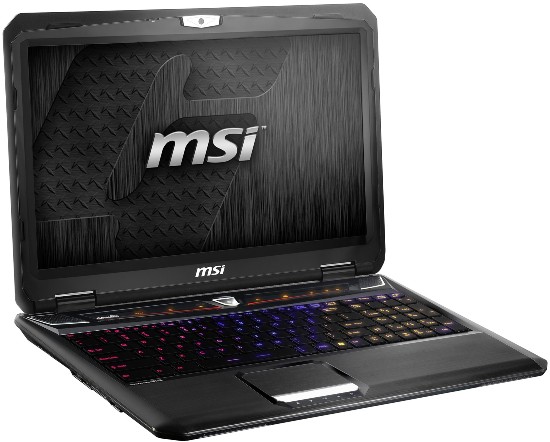 MSI GT60 0NC