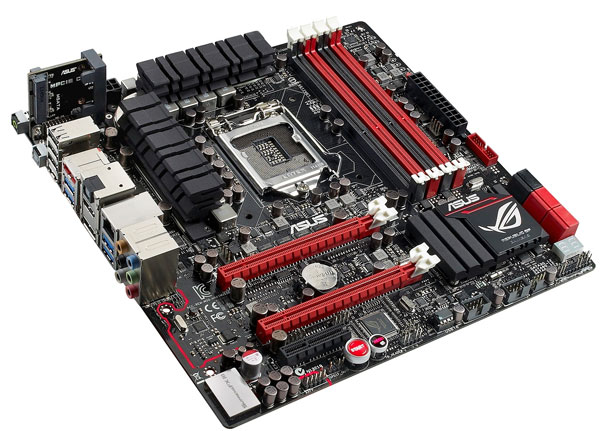 ASUS Maximus V GENE