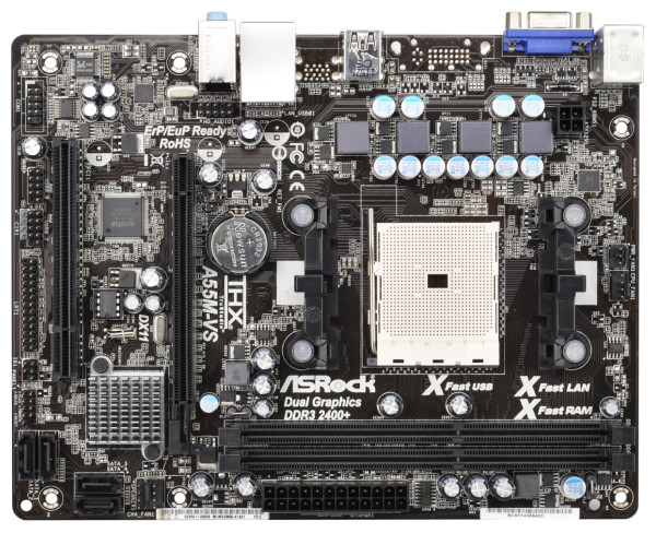 ASRock A55M-VS