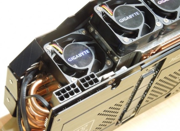 GIGABYTE GTX 680 Super Overclock