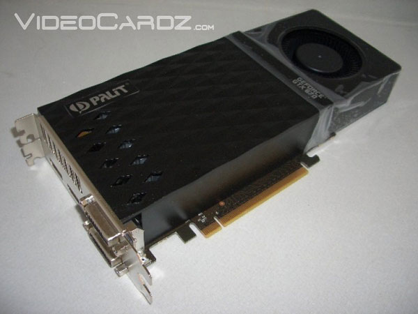 Palit GeForce GTX 670