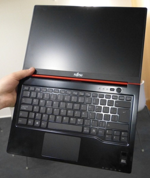 Fujitsu LIFEBOOK U772