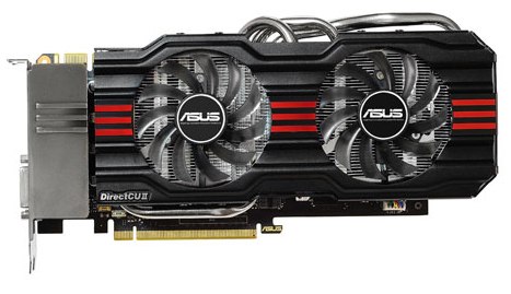 ASUS GeForce GTX 670 