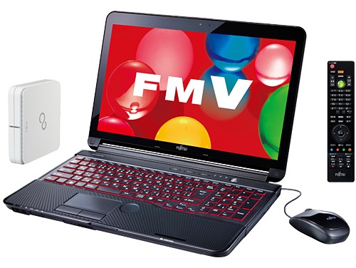 Fujitsu LIFEBOOK AH