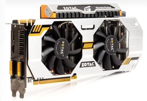 ZOTAC GTX 670 Extreme Edition 