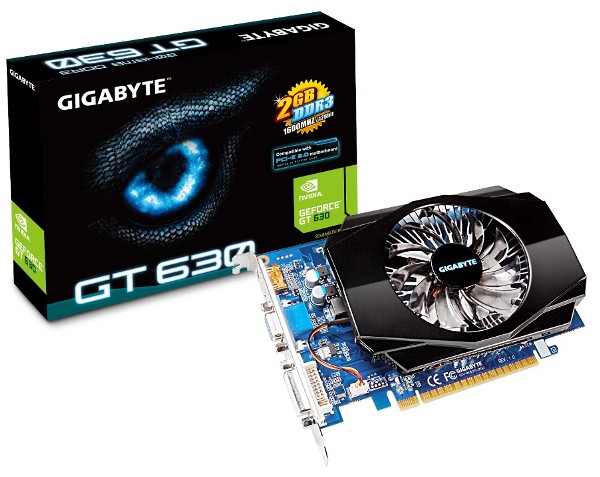 GIGABYTE GV-N630-2GI