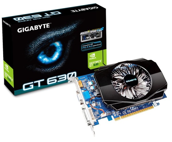 GIGABYTE GV-N630-1GI