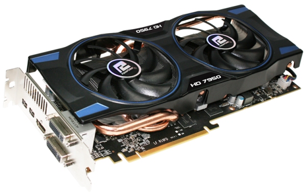 PowerColor HD 7950 (V2)