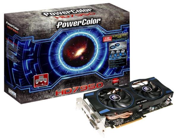 PowerColor HD 7950 (V2)