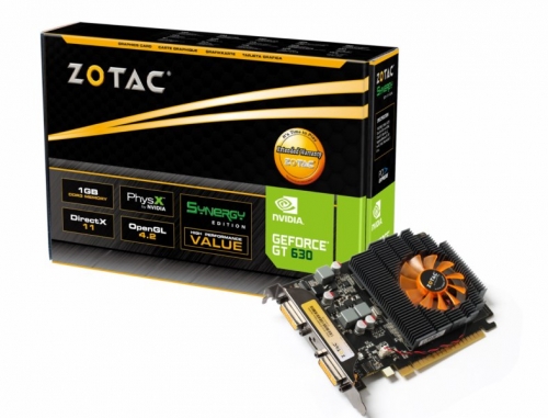 ZOTAC GeForce GT 630