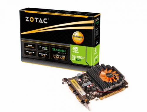 ZOTAC GeForce GT 620