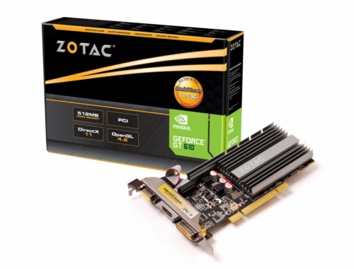 ZOTAC GeForce GT 610