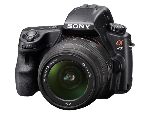 Sony Alpha SLT-A37