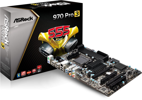 ASRock 970 Pro3