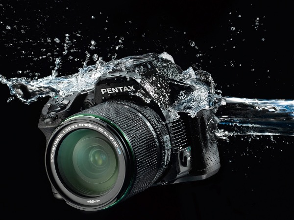 Pentax K-30