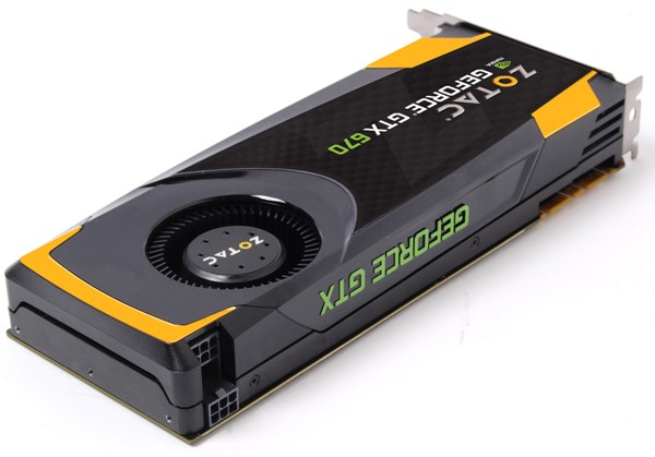 ZOTAC GeForce GTX 670