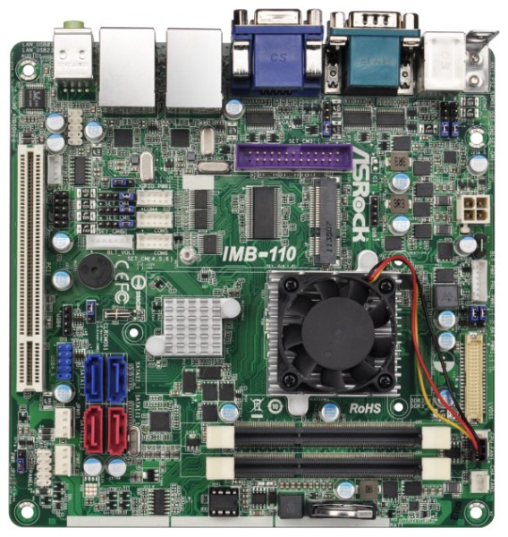 ASRock IMB-110