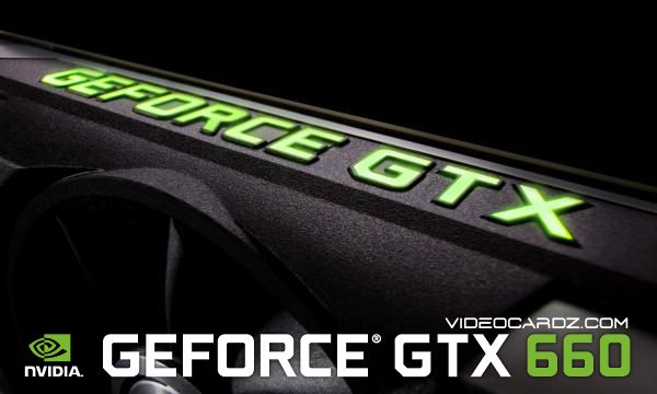 NVIDIA GeForce GTX 660 