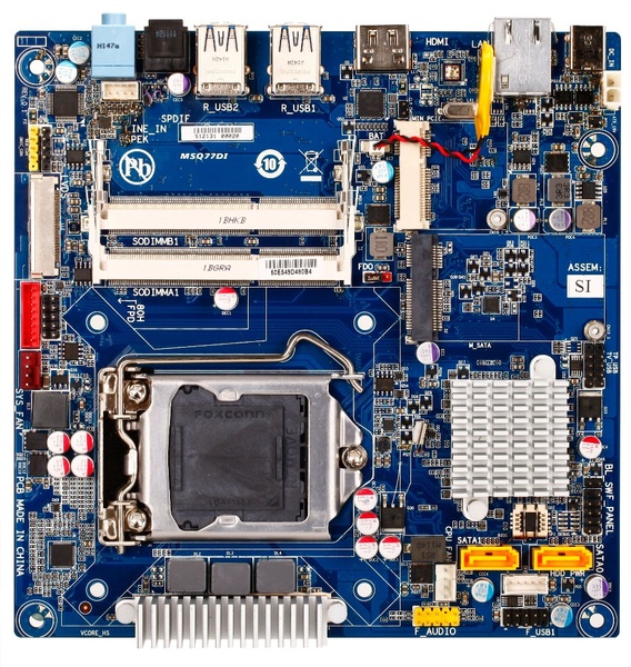 GIGABYTE MSQ77DI