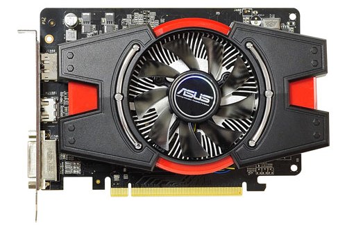 ASUS Radeon HD 7750 